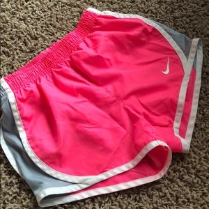 Girls Nike shorts